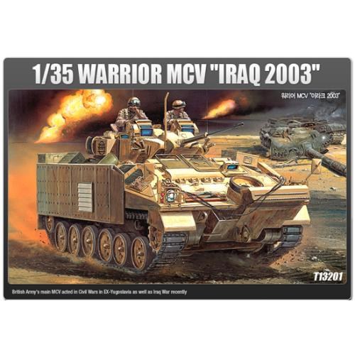 35sc 영국군 워리어 MCV 이라크전 2003