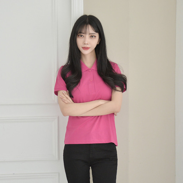 교복몰 아이스크림 카라 반팔티 12color (소재 면) 티