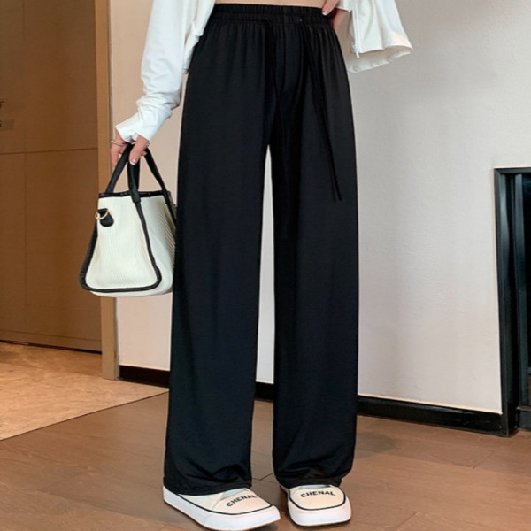 쿨링 데일리 트레이닝 바지 블랙