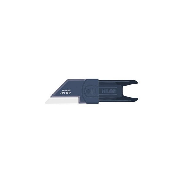 밀란 스틱 세라믹커터 리필 블루(1입)(BWM10352B)