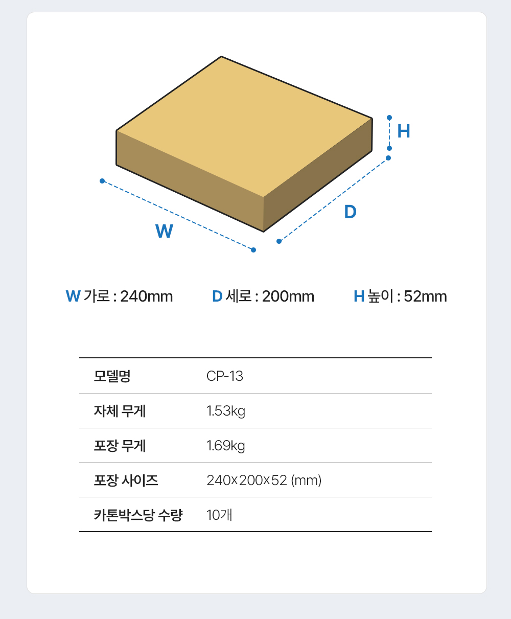 CP-13,엔산캠핑카차량용거치대
