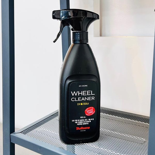 불스원 2X 휠크리너 600ml
