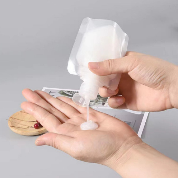 여행용 소분 파우치 50ml