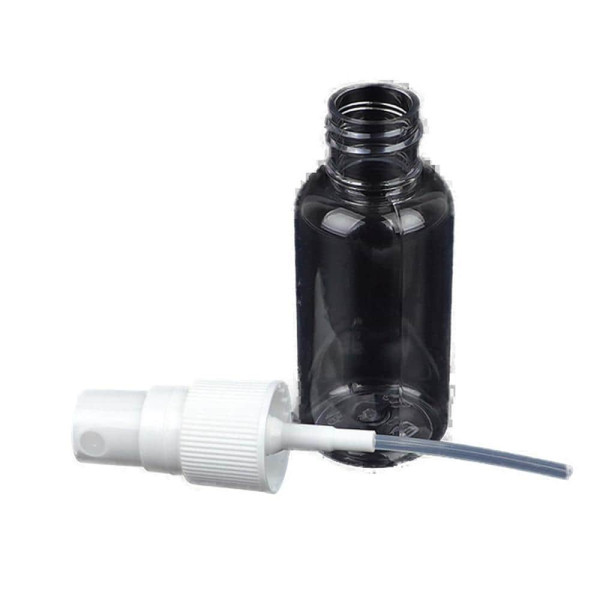 30ml 스프레이형 투명 용기