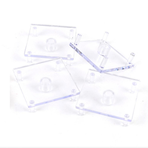 페그보 부착용 고정판 4P