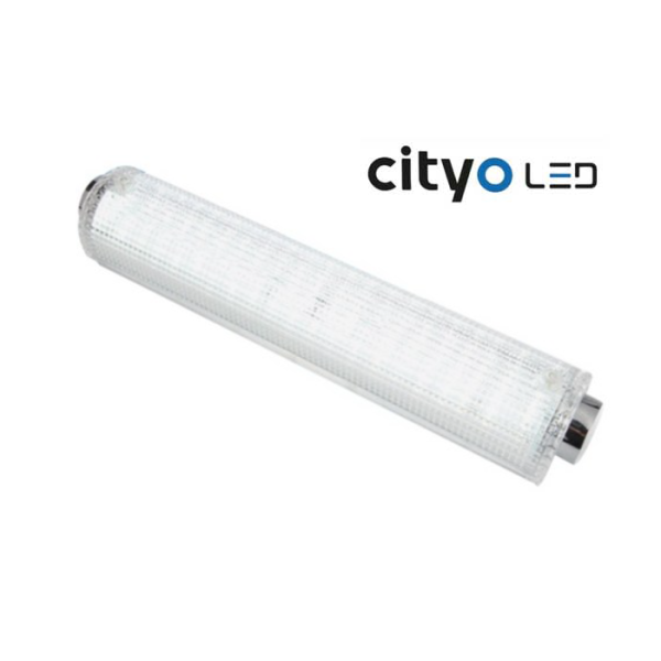 cityo 엘이디 욕실 화장실 방습 터널 등 주광색