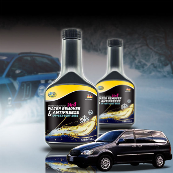 카니발 연료 동결 수분제거제 250ml