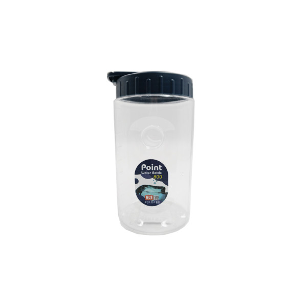 ALS 포인트 페트지 물통 물병 800ml
