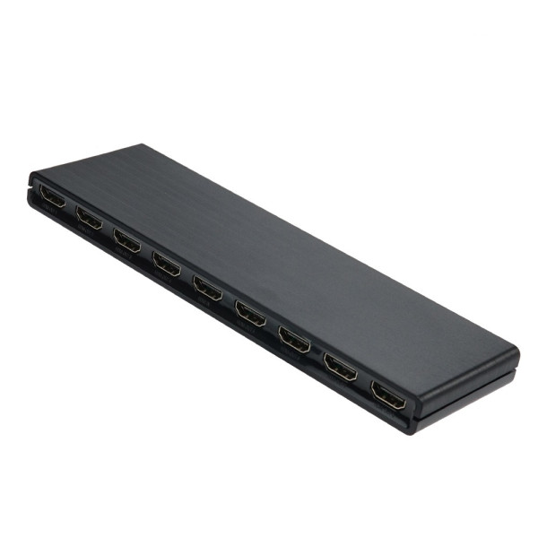 4K 30Hz UHD HDMI 분배기 1 대 8 (아답터포함)