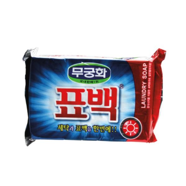 무궁화 표백비누 230g