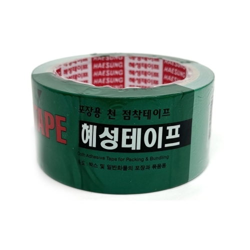 혜성 청면테이프청테이프 50mm 8m