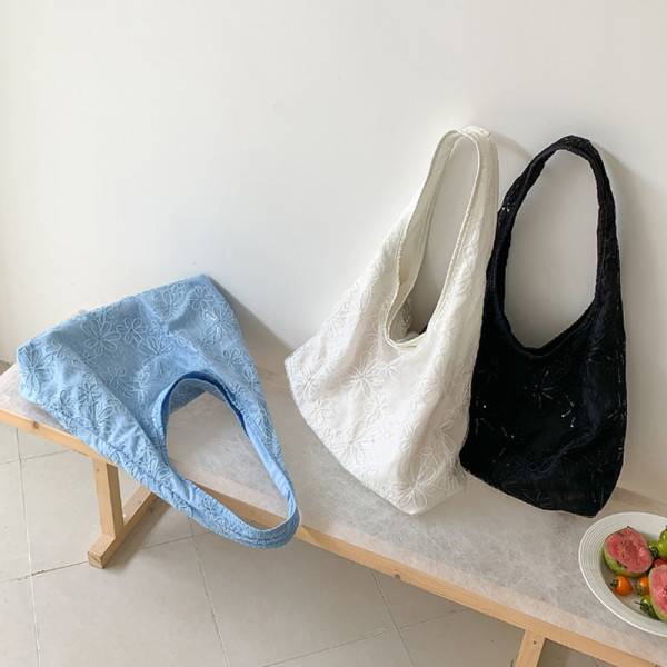 여성 가벼운 봄 여름 데일리 가방 숄더 백