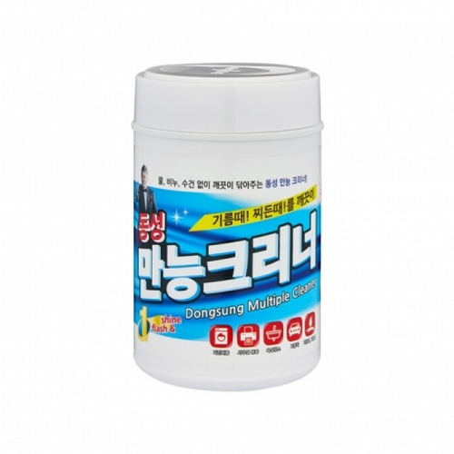 동성 만능크리너 150매 대 청소티슈