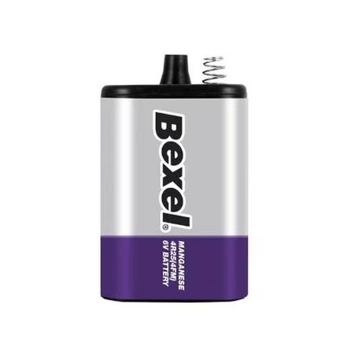 벡셀 랜턴건전지 4R25 4FM 6V