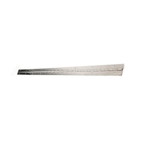 피아노경첩 스텐 길이 1000mm 폭 40mm 경첩 꺽쇠 자석철물류