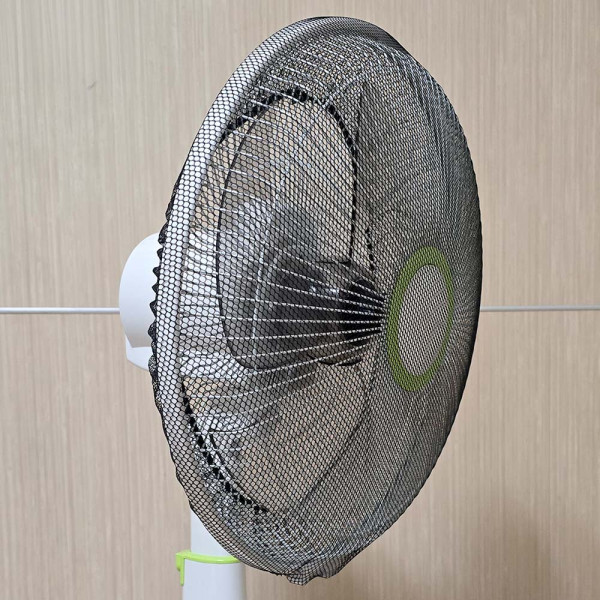 선풍기 안전 그물망