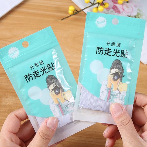 옷고정테이프 어꺠끈 흘러내림방지 고정 스티커 36p