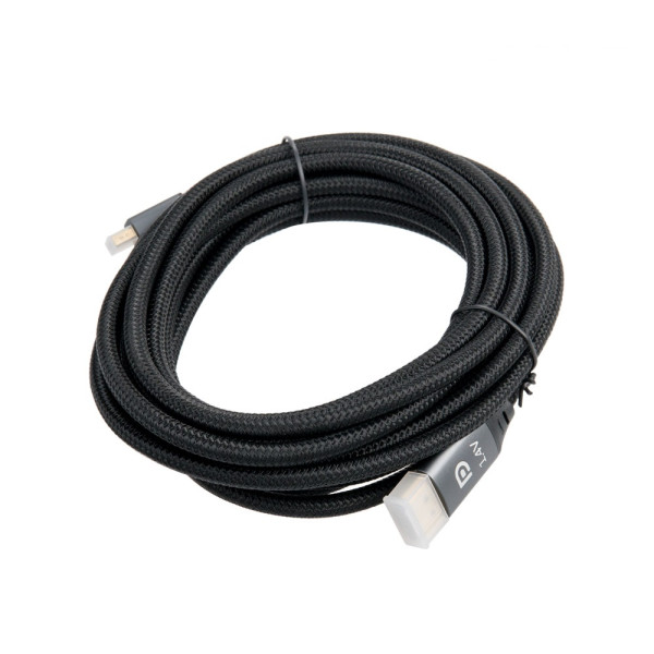 8K UHD Mini DP DisplayPort V1.4 케이블 길이 5미터