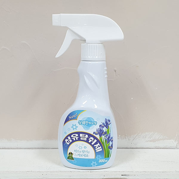 산도깨비섬유탈취제상쾌한향300ml