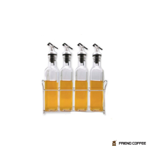 YJ 글라스 오일병 250ml 4P세트