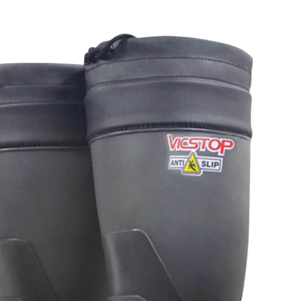 빅스탑 논슬립요딩장화 PS-01 안전장화 250mm