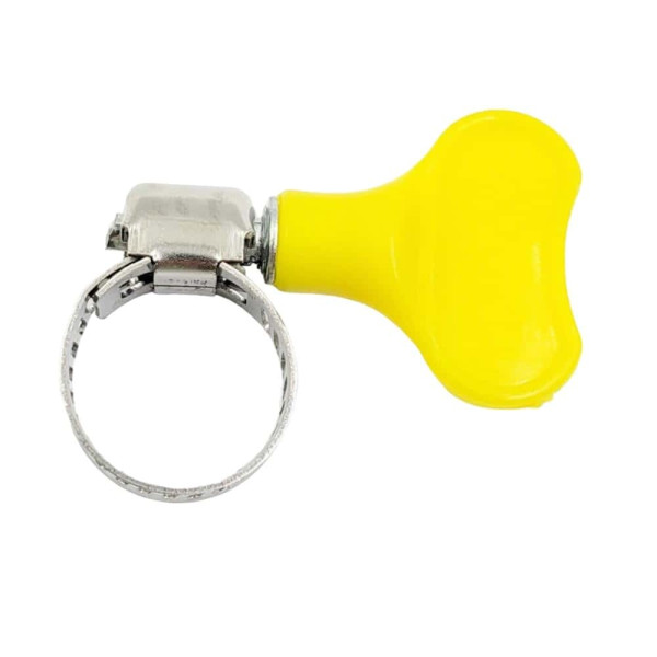 호스 고정용 손잡이 클램프 10mm-16mm