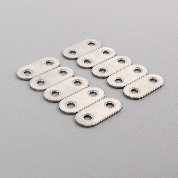 10P 일자형 다목적 평철 36mm