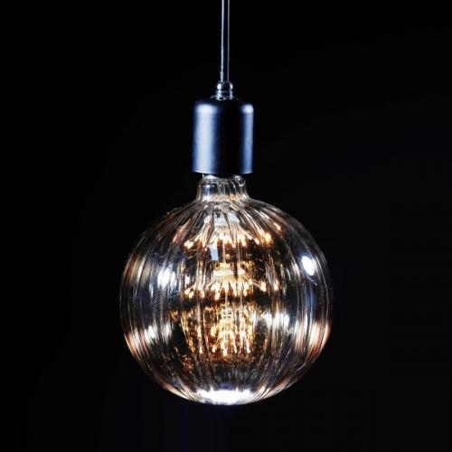 비츠온 LED 에디슨 램프 눈꽃 GS145 1 8W
