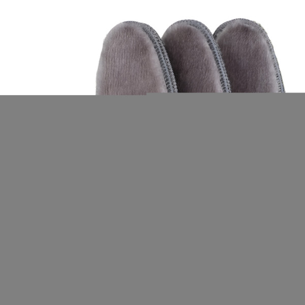 [별별창고] 두툼한 털 깔창 겨울용 따뜻한 보온