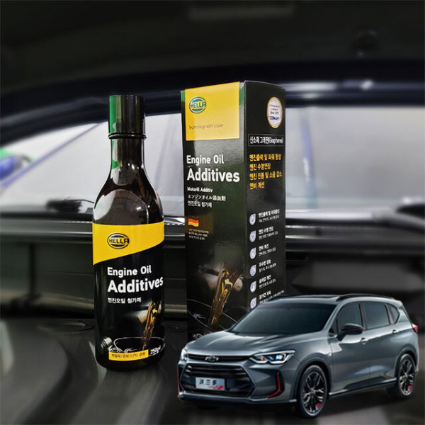 올란도 엔진 오일 첨가제 코팅제 250ml