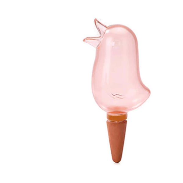 새모양 화분 자동 급수기