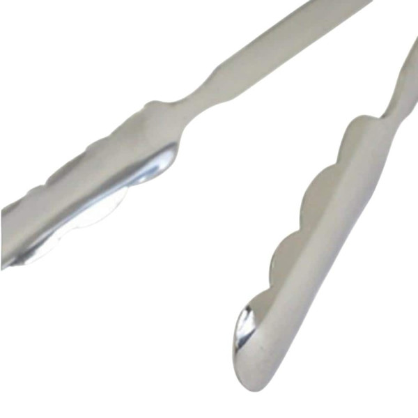 일본산 슬림 주방집게 19.5cm