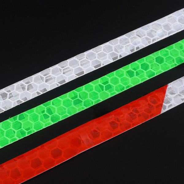 다용도 PVC 반사 테이프 1cm x 8M