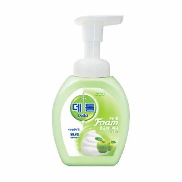 포밍항균핸드워시 애플블로섬 250ml