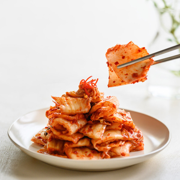 국내산김치 썰은김치 전라도김치 3kg