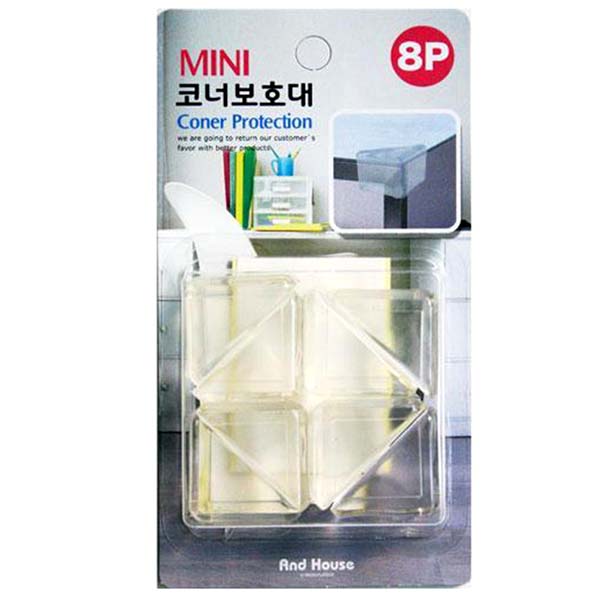 미니코너보호대8P