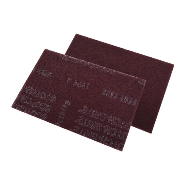 3M 7447 핸드패드 공업용수세미 152x228mm 1장