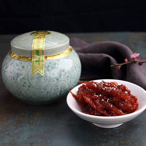 영광 법성포 고추장 굴비 세트 2호 1kg(500g 2구)