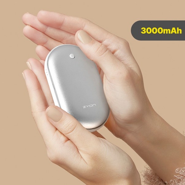 자이온 포켓 손난로 보조베터리ZY HW150