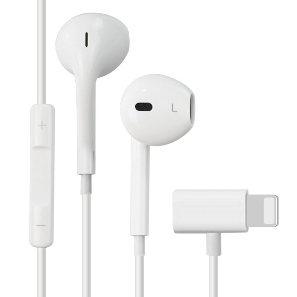 음악청취 동시 충전 PD 20W iOS 8핀 이어폰 1.2m