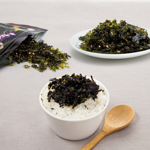 서천 자반김 70g 10봉지 가정용 반찬 요리용 돌자반