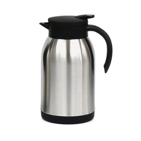 스텐 손잡이 보온 물병 1300ml