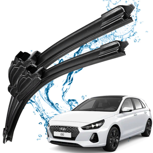 i30 와이퍼 세트 그라파이트 블레이드 FD CW GD PD