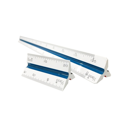 16000 우찌다 삼각 스케일 30cm 일산