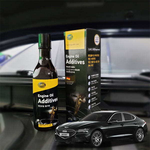 G70 엔진 오일 첨가제 코팅제 250ml