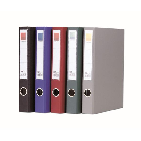 3공 D링 합지바인더(A4 KD-301 3cm 청색 리멤버)
