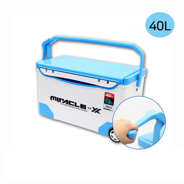 낚시용품 캠핑용품 아이스박스 40리터 SIC-S040HE