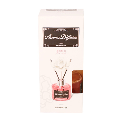 산)아로마디퓨저(블랙체리/130ml)