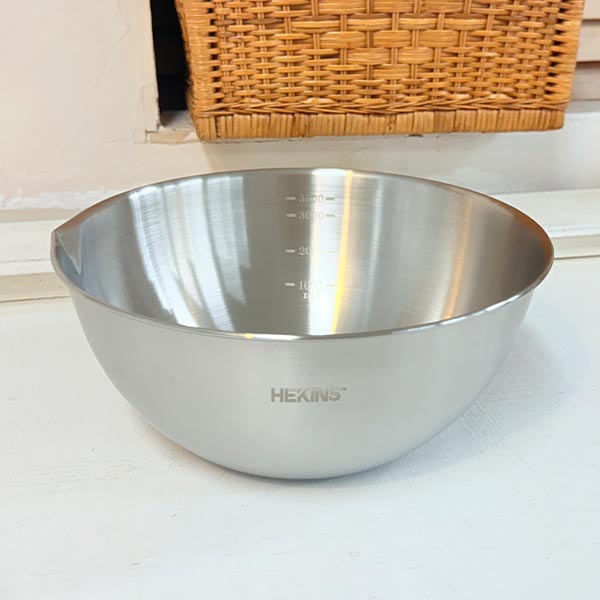 헤킨스스텐믹싱볼26cm