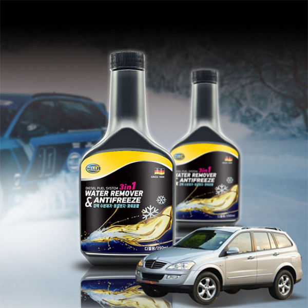 카이런 연료 동결 수분제거제 250ml
